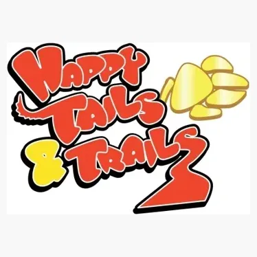 Happy Tails & Trails brand logo for happytailsandtrails.net