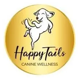 Happy Tails Wellness brand logo for happytails-wellness.com