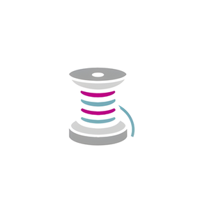 Happy Threads brand logo for happy-threads.com