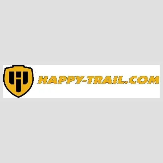 Happy Trail brand logo for happy-trail.com