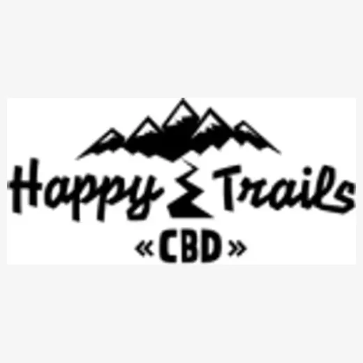 Happy Trails Medicine brand logo for happytrailscbd.com