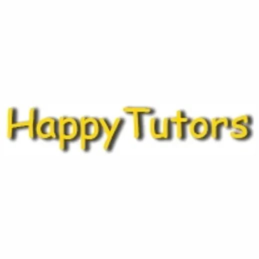 Happy Tutors brand logo for happytutors.com
