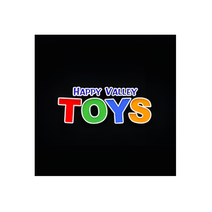 Happy Valley brand logo for happyvalleytoys.com