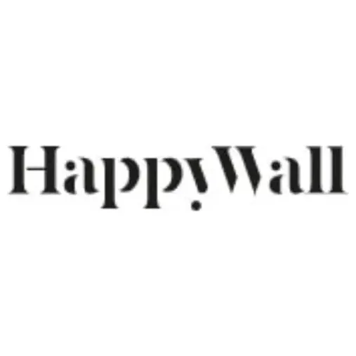 Happy Wall brand logo for happywall.com
