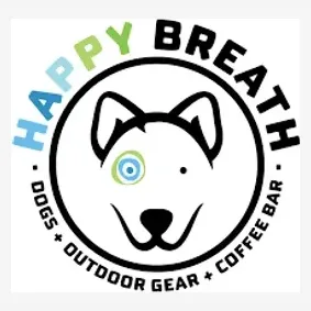 happybreath brand logo for happybreath.com