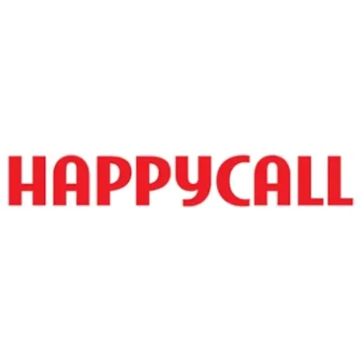 Happycall brand logo for happycallusa.com