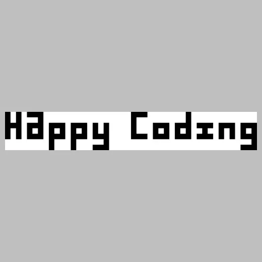 happycoding brand logo for happycoding.io