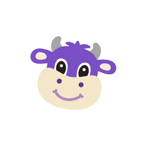 HappyCow brand logo for happycow.net