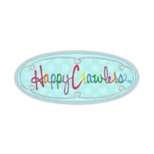 happycrawlers brand logo for happycrawlers.com