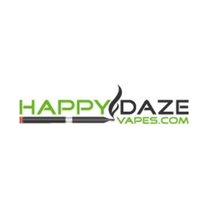 happydazevapes brand logo for happydazevapes.com