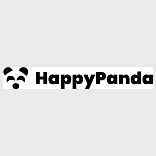 happypanda brand logo for happypanda.ai
