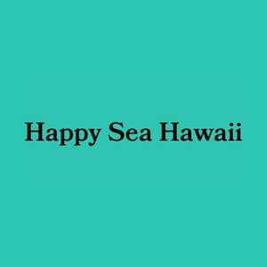 happyseahawaii brand logo for happyseahawaii.com