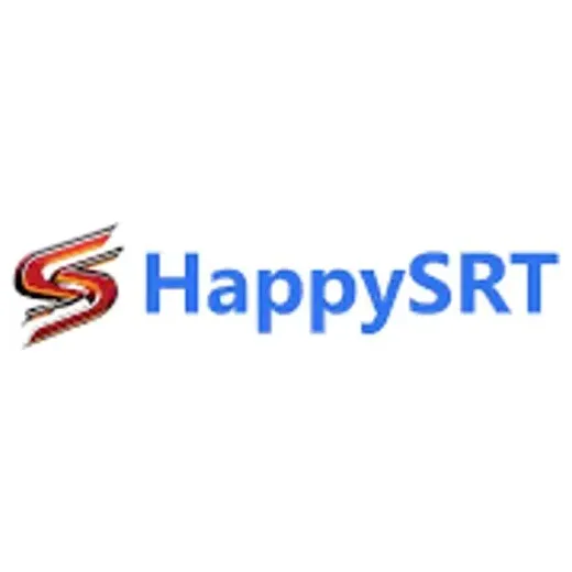 happysrt brand logo for happysrt.com