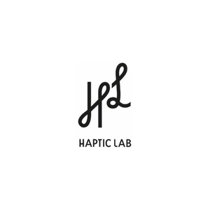 Haptic Lab brand logo for hapticlab.com