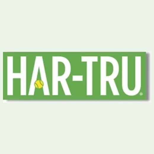 Har-Tru brand logo for hartru.com
