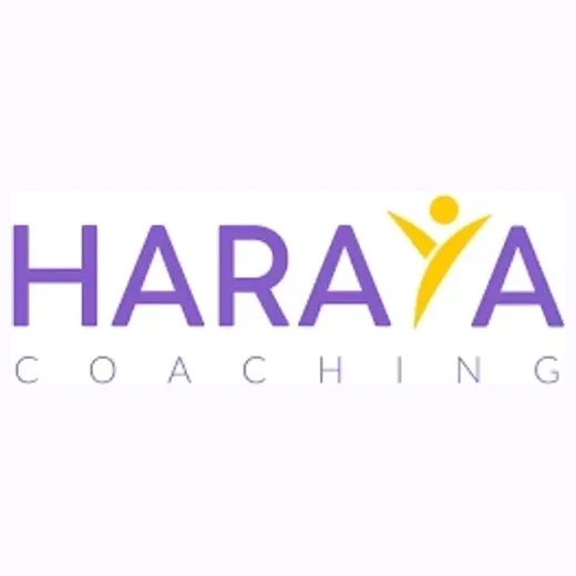 Haraya brand logo for harayacoaching.com