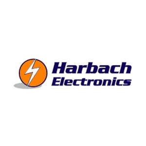 Harbach brand logo for harbachelectronics.com