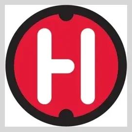 Harbinger brand logo for harbingerproaudio.com