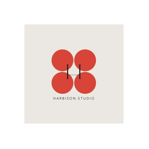 Harbison brand logo for harbison.studio