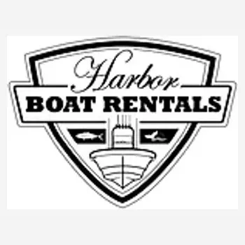 Harbor Boat Rentals brand logo for harborboatrentals.com