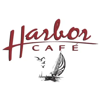 Harbor Cafe brand logo for harborcafeclarksville.com