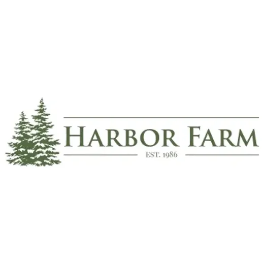 Harbor Farm brand logo for harborfarm.com