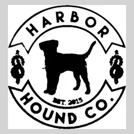 Harbor Hound brand logo for harborhoundco.com
