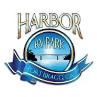 Harbor RV Park brand logo for harborrvpark.net