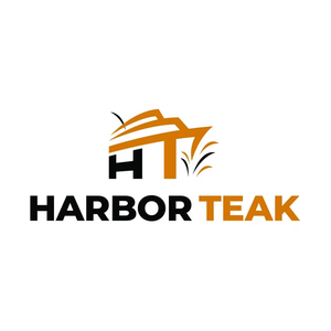 Harbor Teak brand logo for harborteak.com