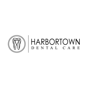 Harbor Town Dental brand logo for harbortowndentalcare.com