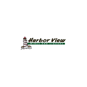 Harbor View Wines brand logo for harborviewwines.com