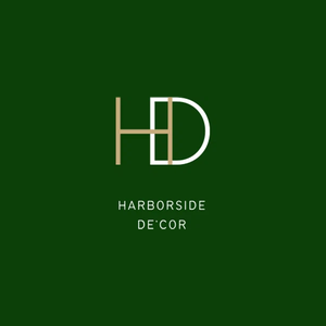 Harborside Decor brand logo for harborsidedecor.com