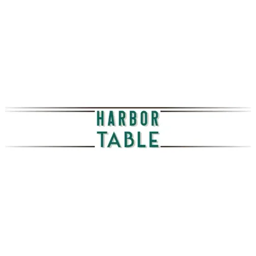 harbortable brand logo for harbortable.net