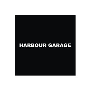 Harbour Garage brand logo for harbourgarage.net