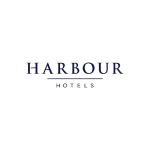 Harbour Hotels brand logo for harbourhotels.co.uk