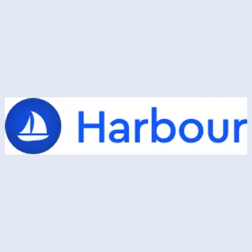 Harbour Share brand logo for harbourshare.com