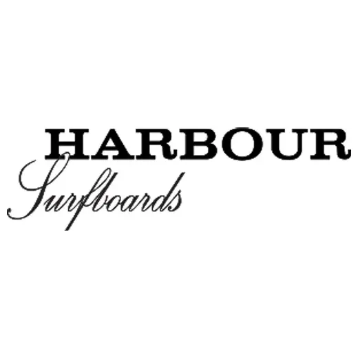 Harbour Surfboards brand logo for harboursurfboards.com