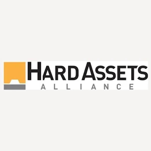 Hard Assets Alliance brand logo for hardassetsalliance.com