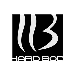 Hard Bodii brand logo for hardbodii.com