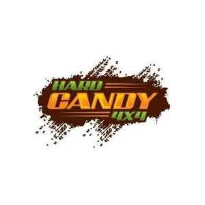 Hard Candy 4x4 brand logo for hardcandy4x4.com.au
