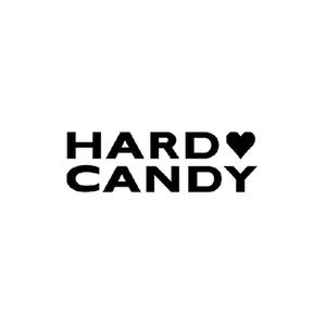 Hard Candy brand logo for hardcandy.com