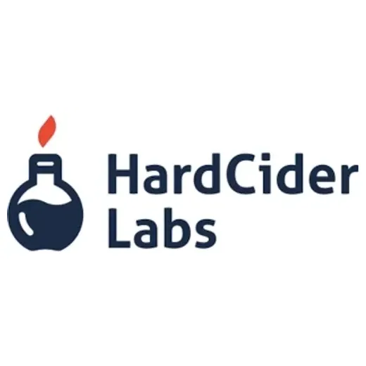 Hard Cider Labs brand logo for hardciderlabs.com