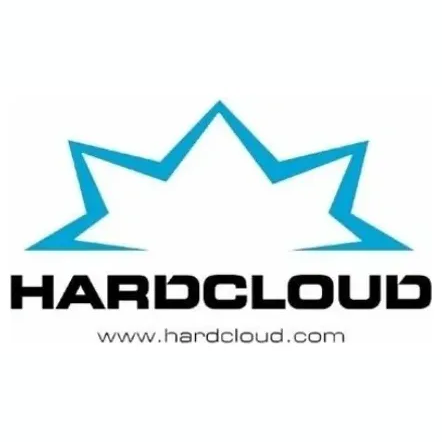 Hard Cloud brand logo for hardcloud.com