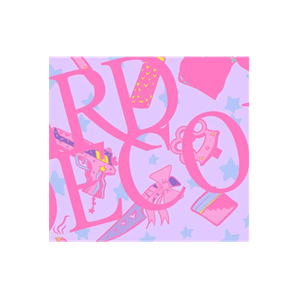 Hard Decora brand logo for harddecora.com