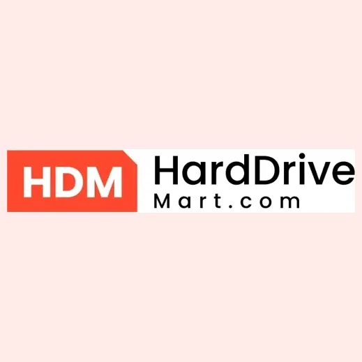 Hard Drive Mart brand logo for harddrivemart.com
