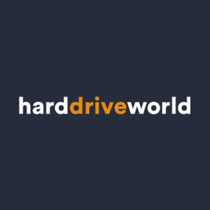 Hard Drive World brand logo for harddriveworld.com