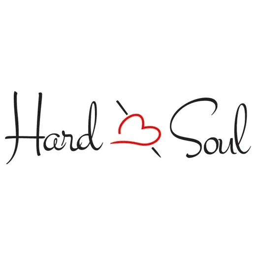 Hard N Soul brand logo for hardnsoul.com