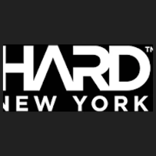 Hard New York brand logo for hardnewyork.com