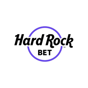 Hard Rock Bet brand logo for hardrock.bet