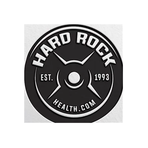 Hard Rock Health brand logo for hardrockhealth.com